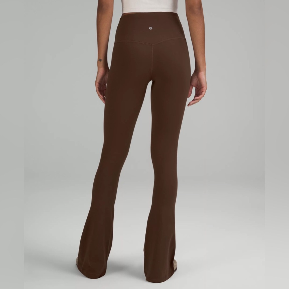 Lululemon Align High Rise Mini Flare Pant - Picture 2 of 5